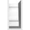 Ekena Millwork Standard Newport Architectural Grade PVC Rafter Tail, 5"W X 10"H X 30"L RFTP05X10X30NEW - alternate 4